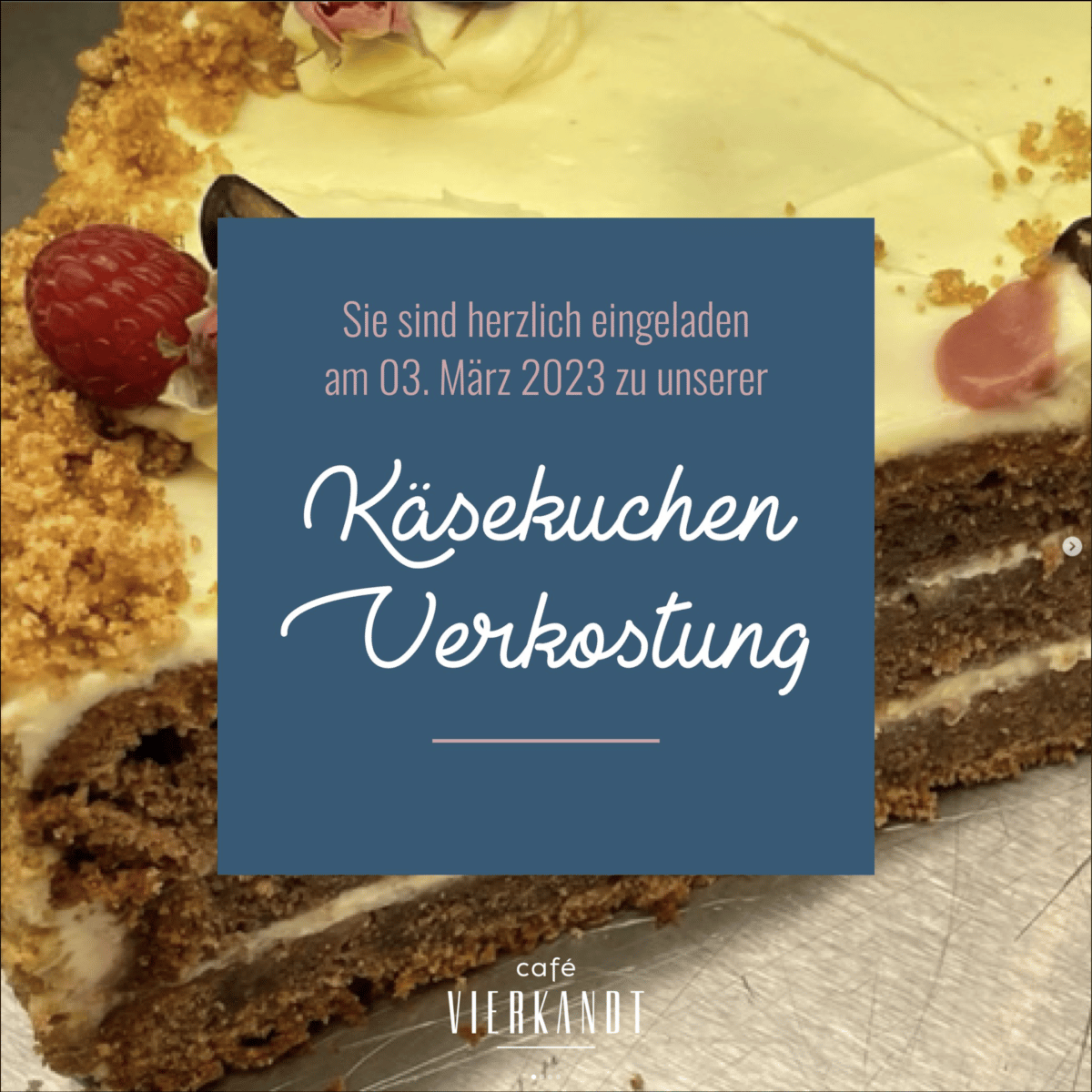 Käsekuchen